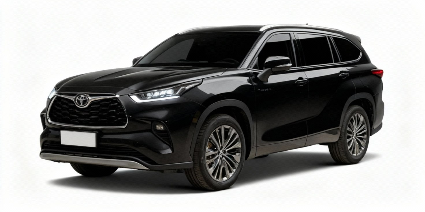 <b>Toyota Highlander IV</b>, 2025

5 300 000 ₽

Цвет: Черный

• Двигатель: 2.0л
• Топливо: бензин
• КПП: автомат
• Привод: полный
• Кузов: внедорожник
